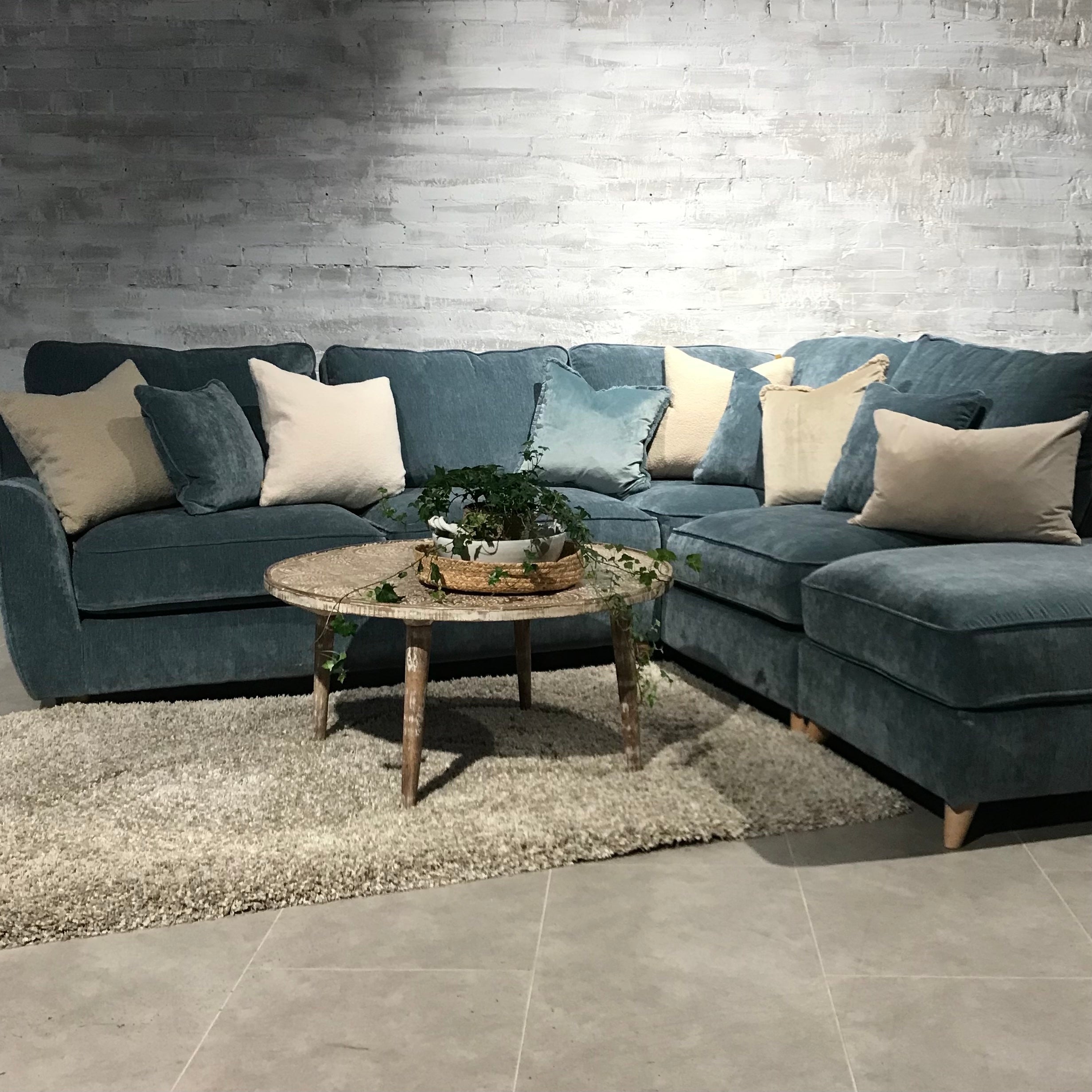 Furniture village clearance isla sofa