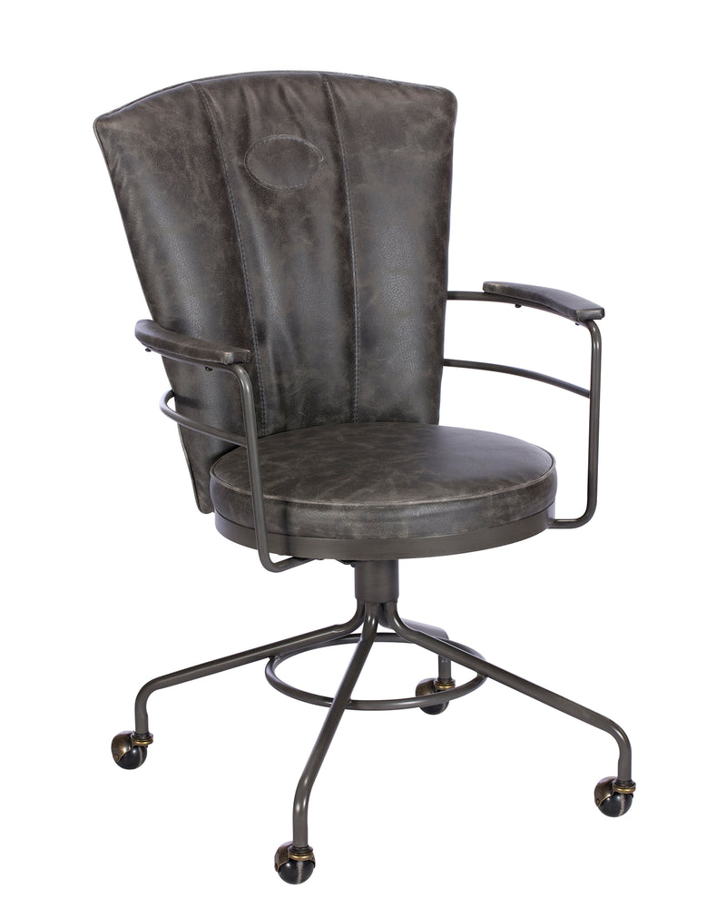Wilson Office Chair - Deep Grey