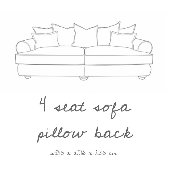 The Harley Sofa Collection
