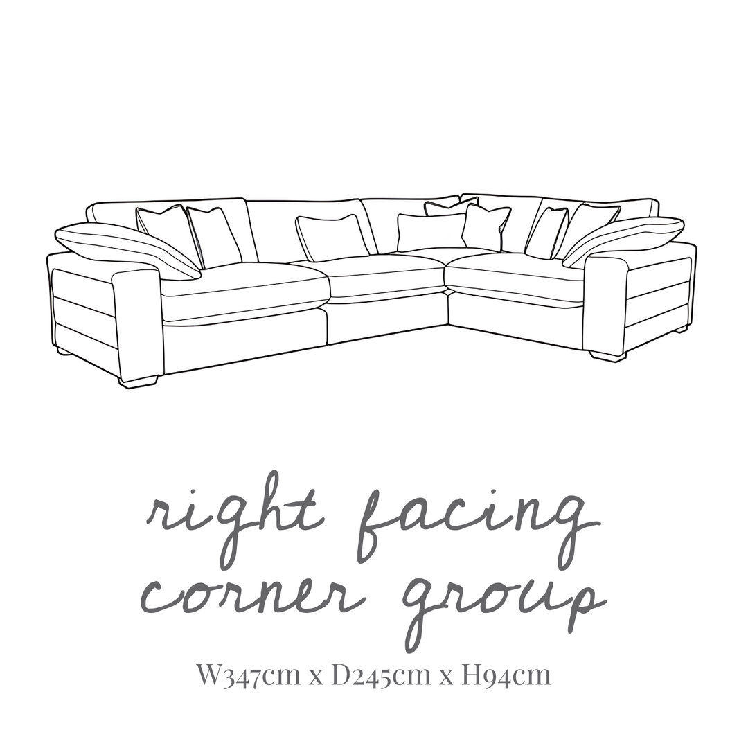 The Ralph Sofa Collection