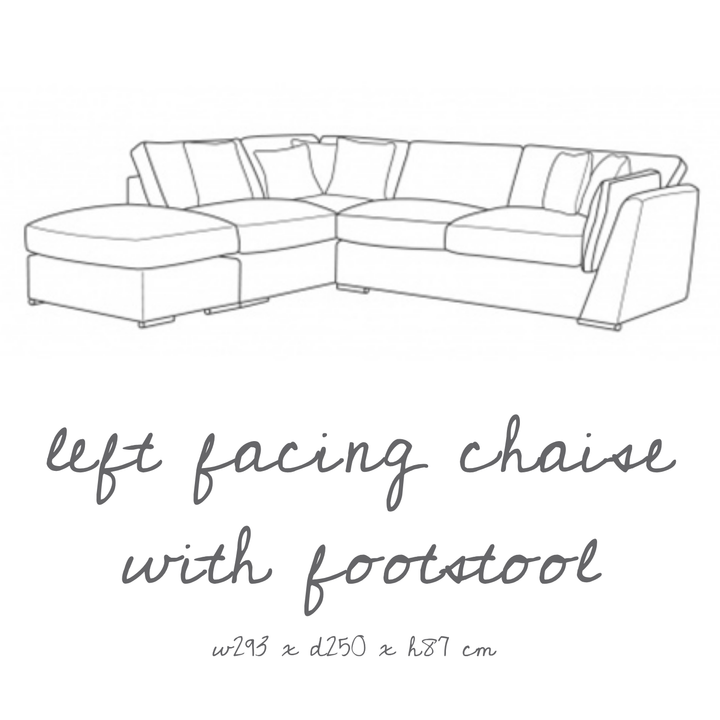 The Luxe Sofa Collection