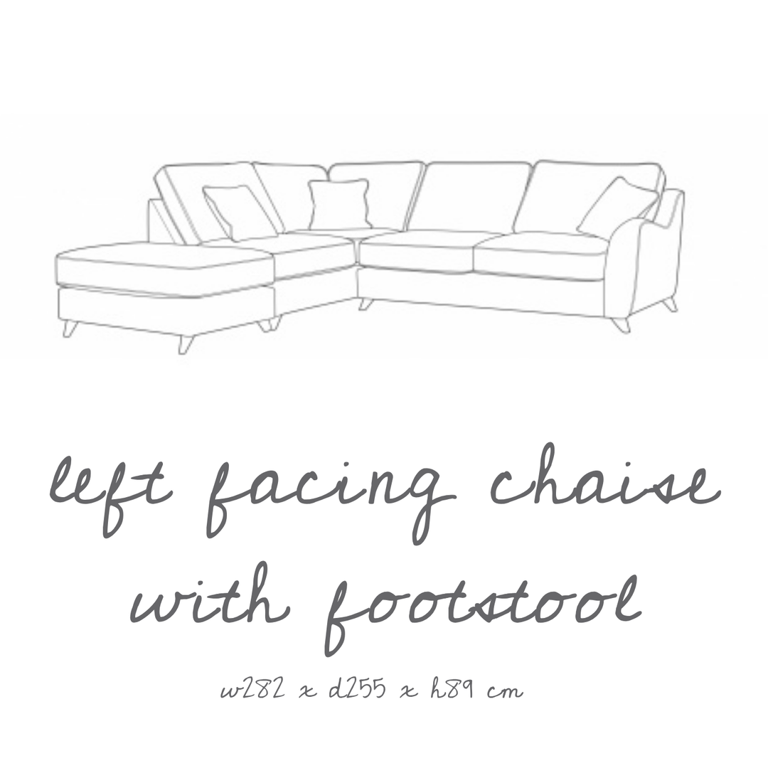 The Isla Sofa Collection