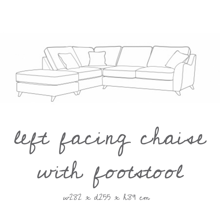 The Isla Sofa Collection