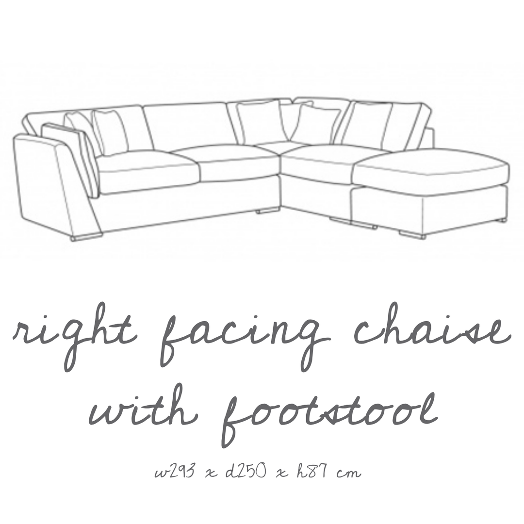 The Luxe Sofa Collection