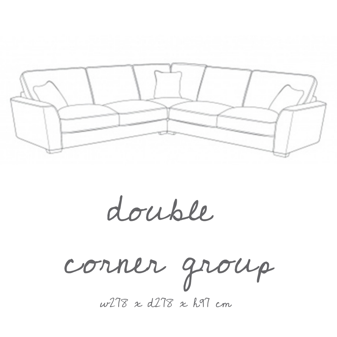 The Holland Sofa Collection - Standard Back
