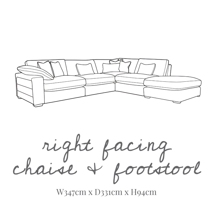 The Ralph Sofa Collection