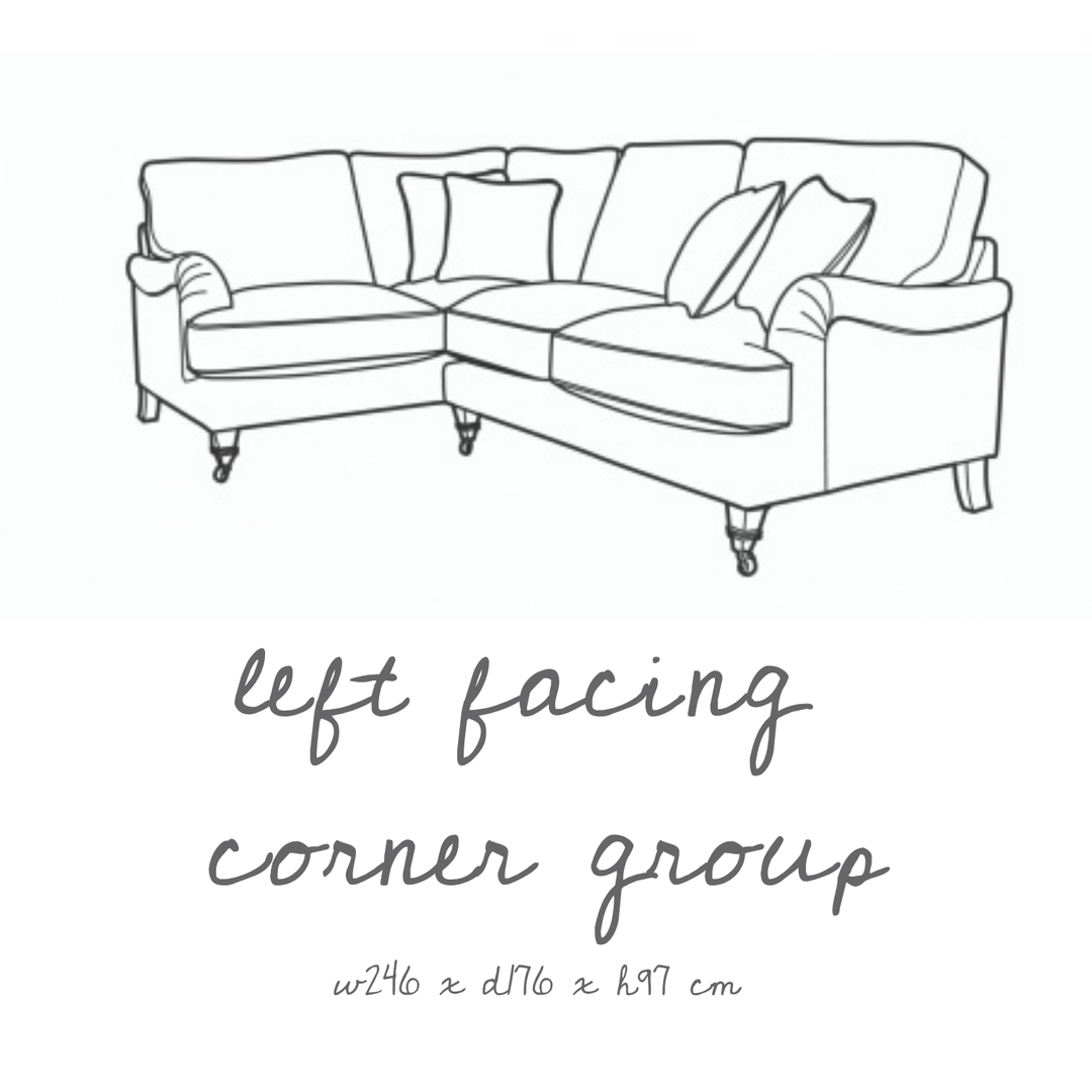 The Barnes Sofa Collection