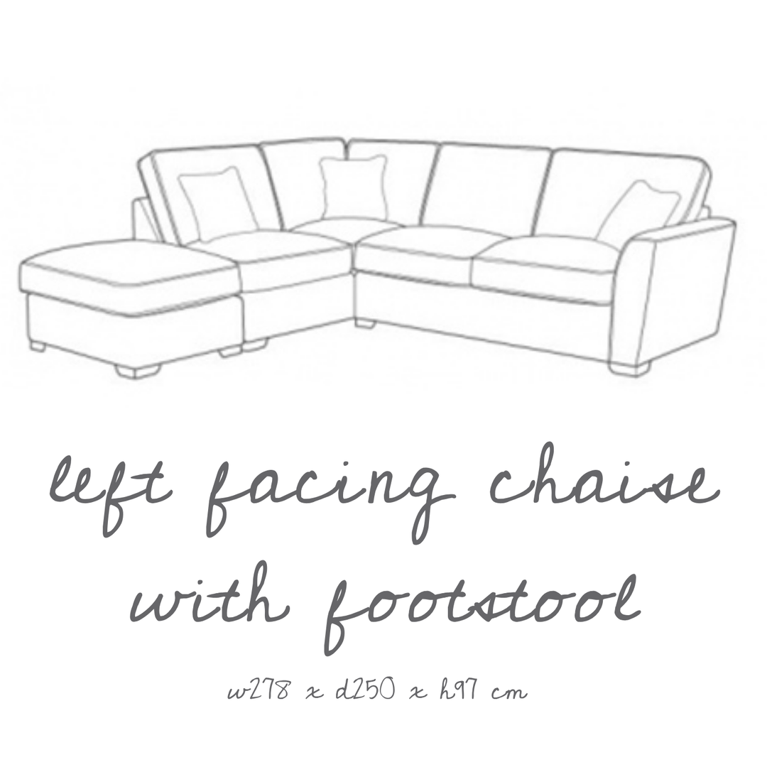 The Holland Sofa Collection - Standard Back