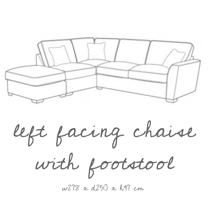 The Holland Sofa Collection - Standard Back