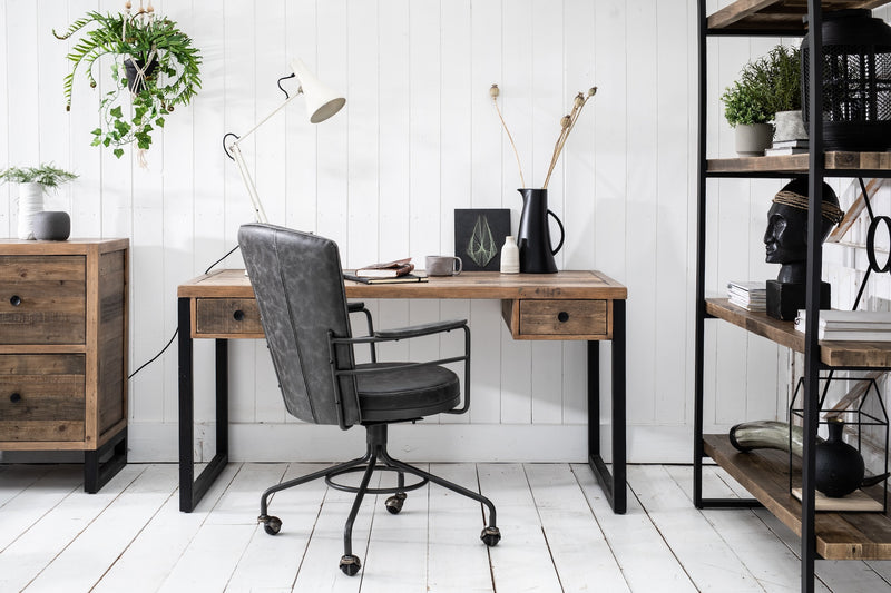 Wilson Office Chair Deep Grey