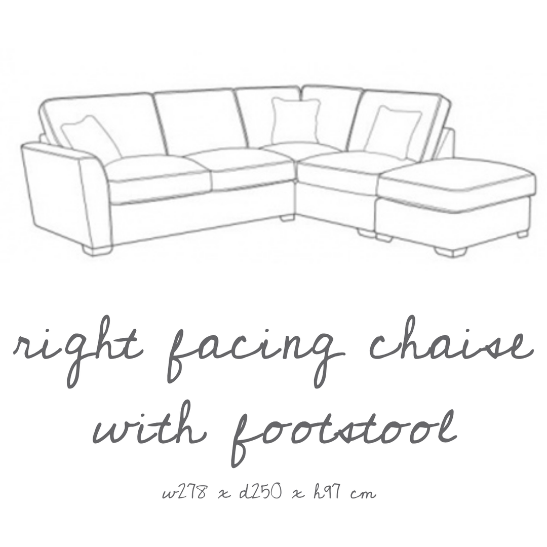 The Holland Sofa Collection - Standard Back