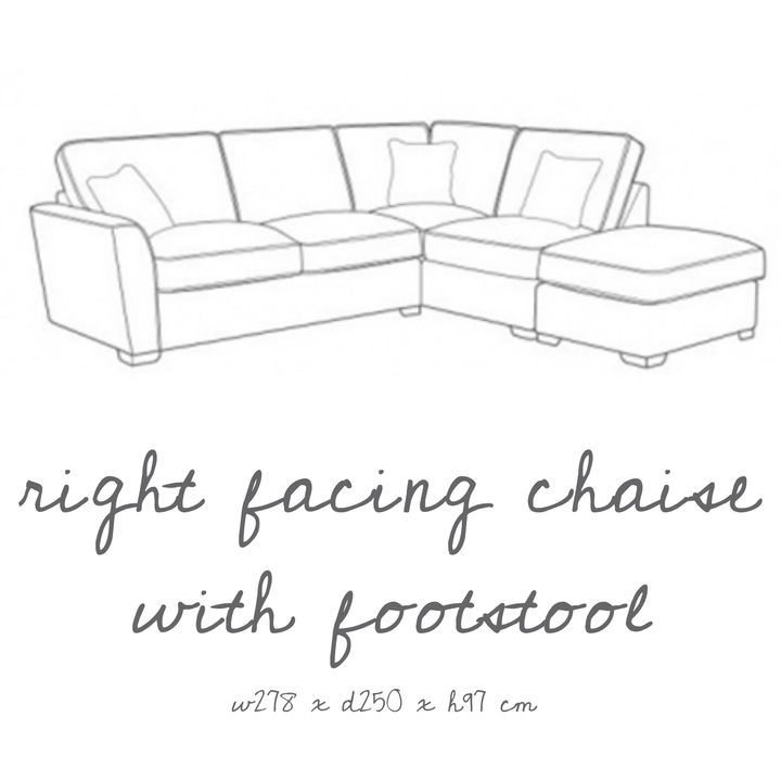 The Holland Sofa Collection - Standard Back