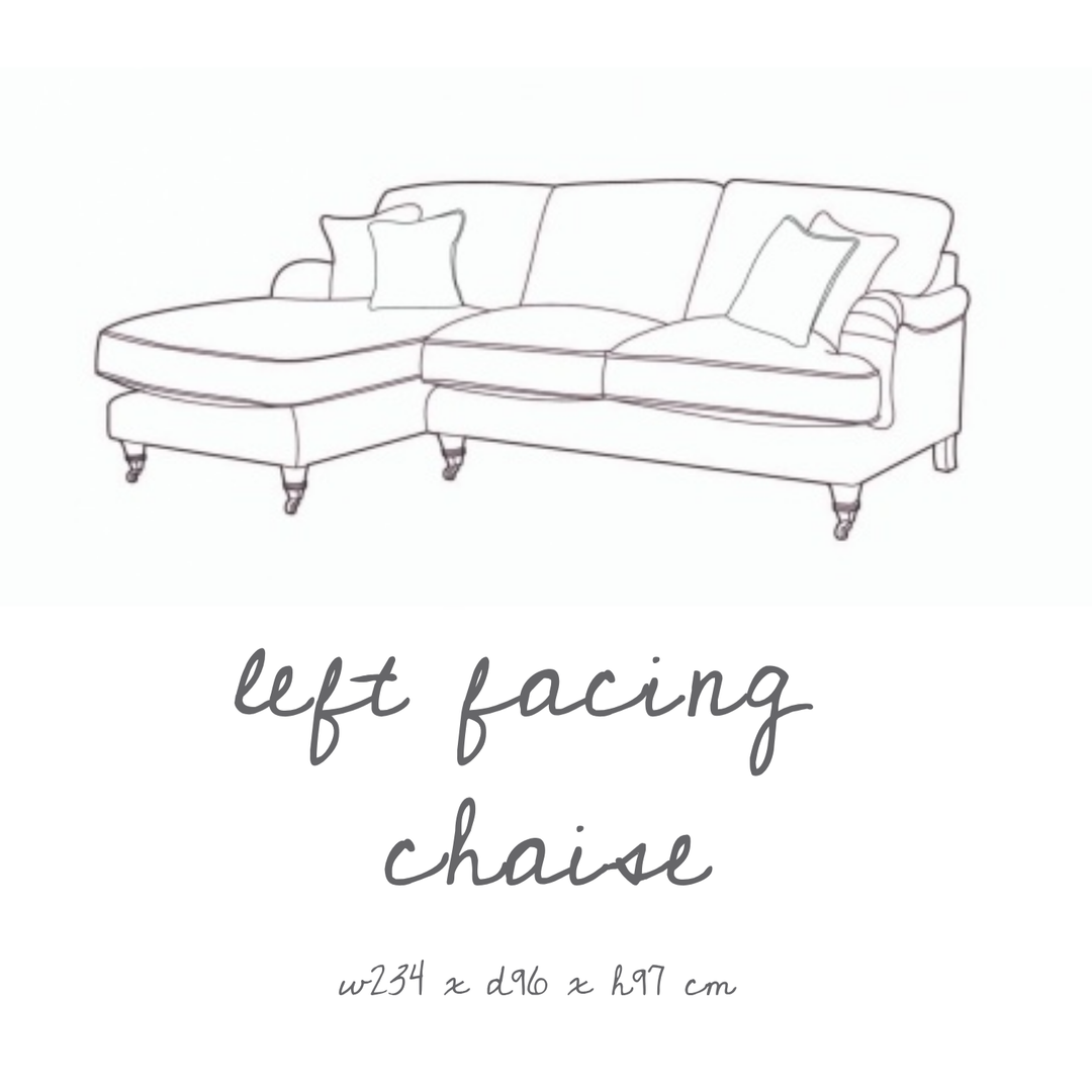 The Barnes Sofa Collection