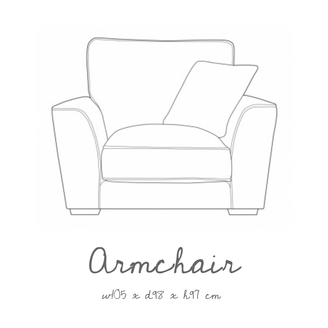 The Holland Sofa Collection - Standard Back