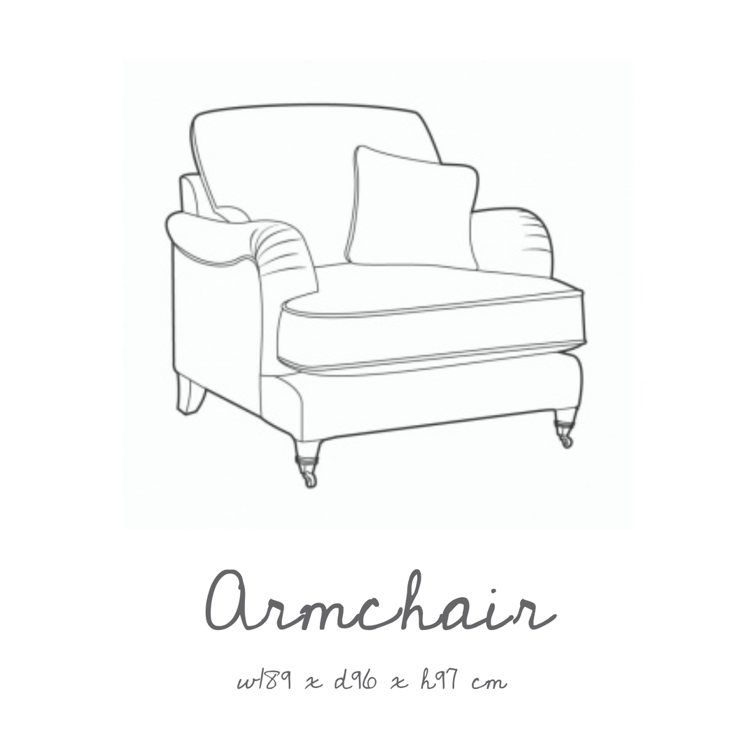 The Barnes Sofa Collection