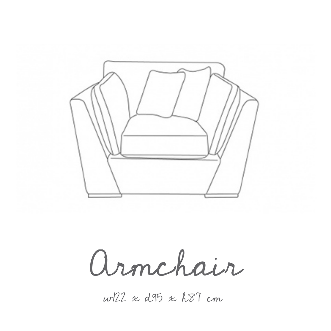 The Luxe Sofa Collection