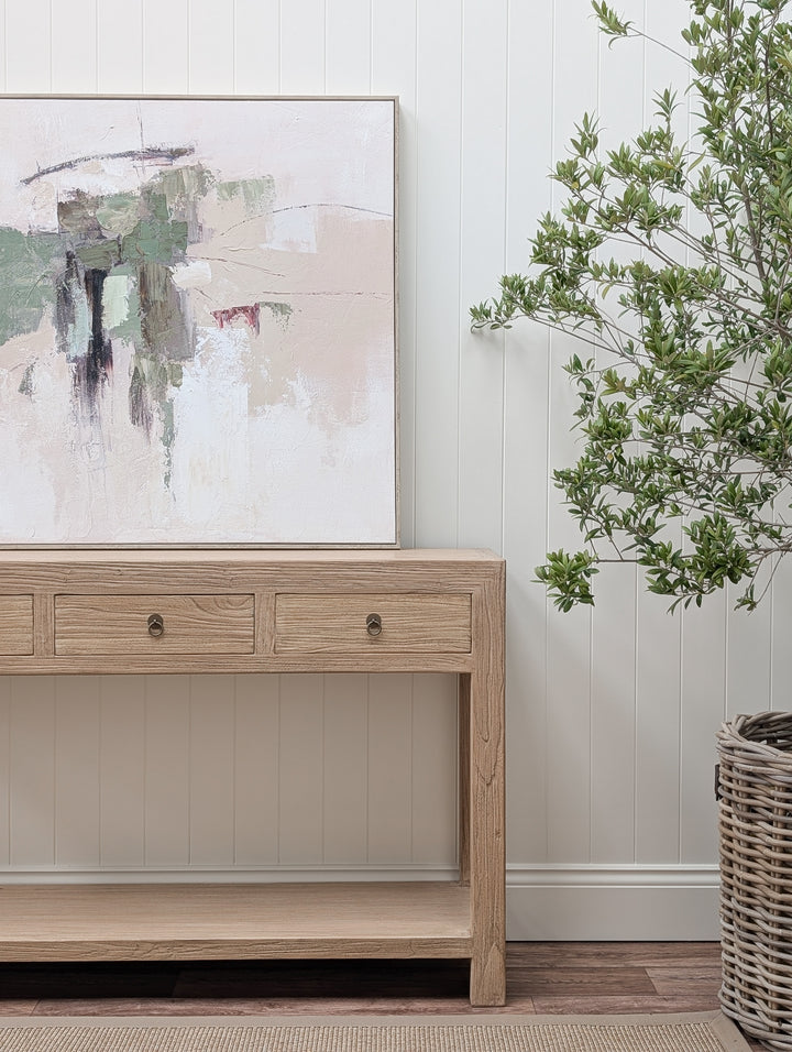 Abingdon Elm Console