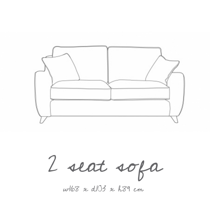 The Isla Sofa Collection