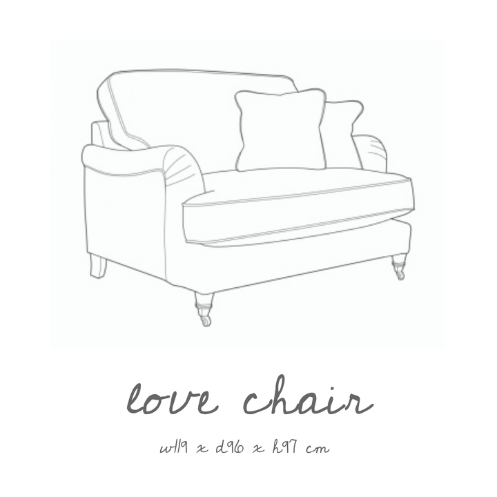 The Barnes Sofa Collection
