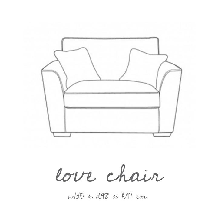 The Holland Sofa Collection - Standard Back
