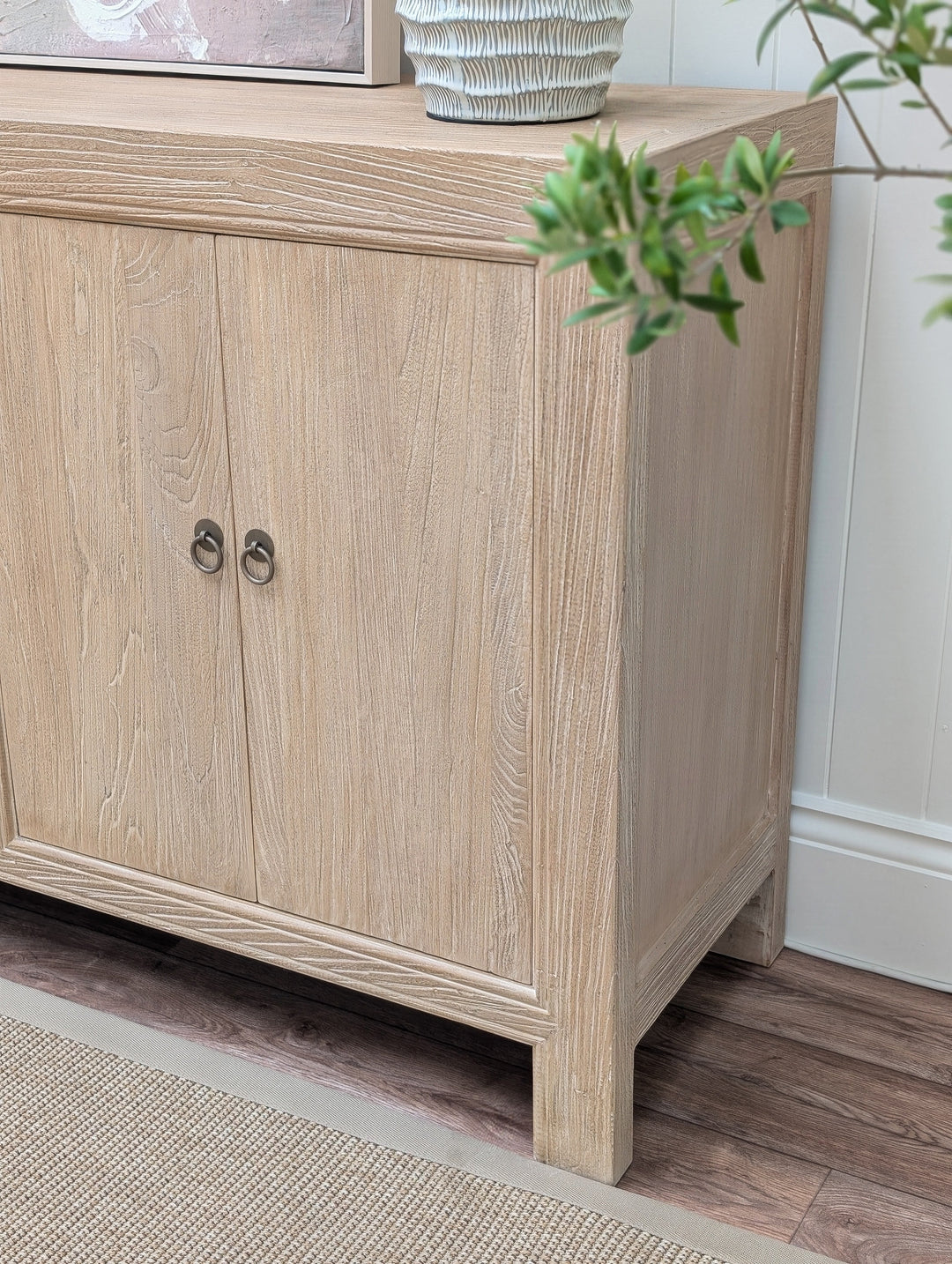 Abingdon Large Elm Sideboard