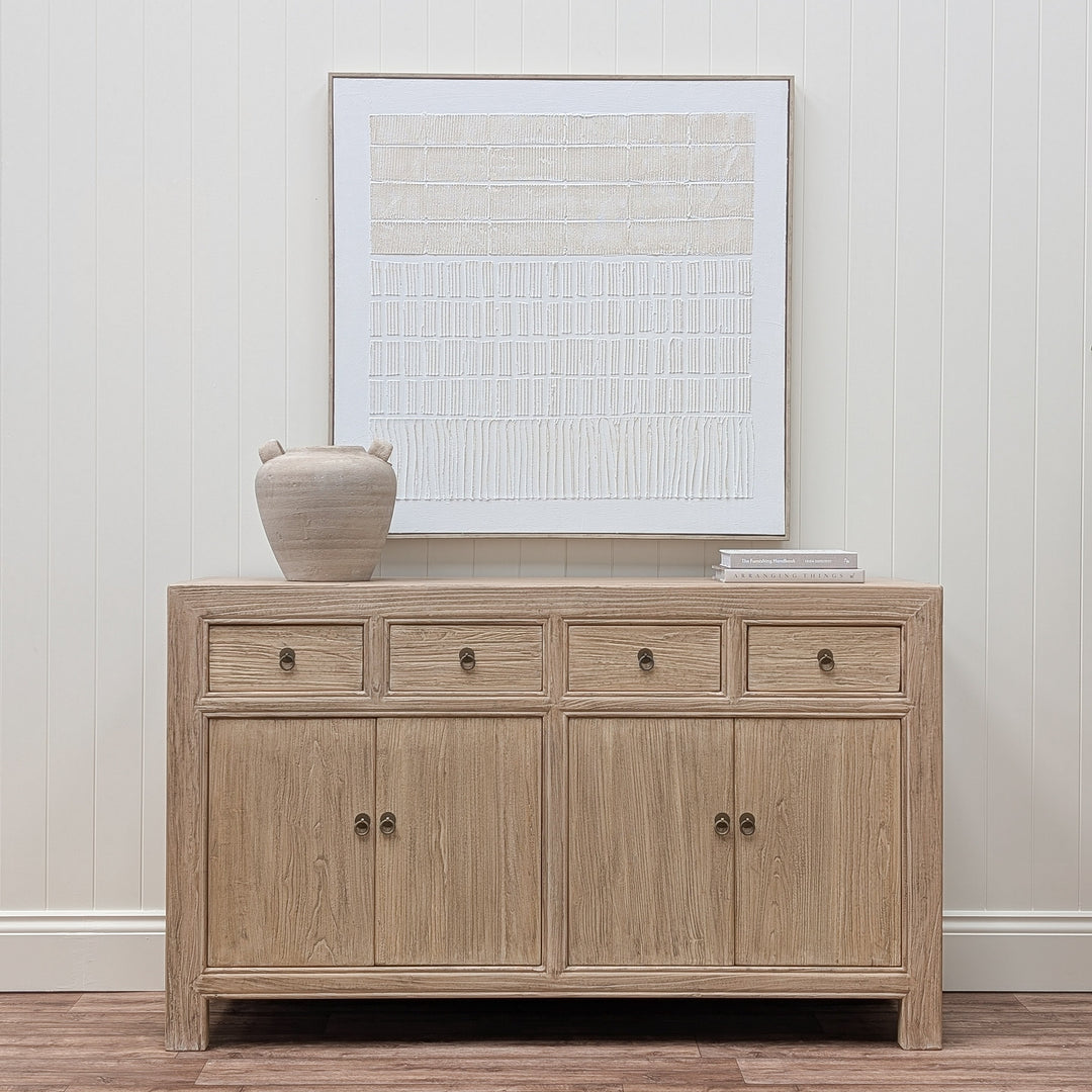 Abingdon Small Elm Sideboard