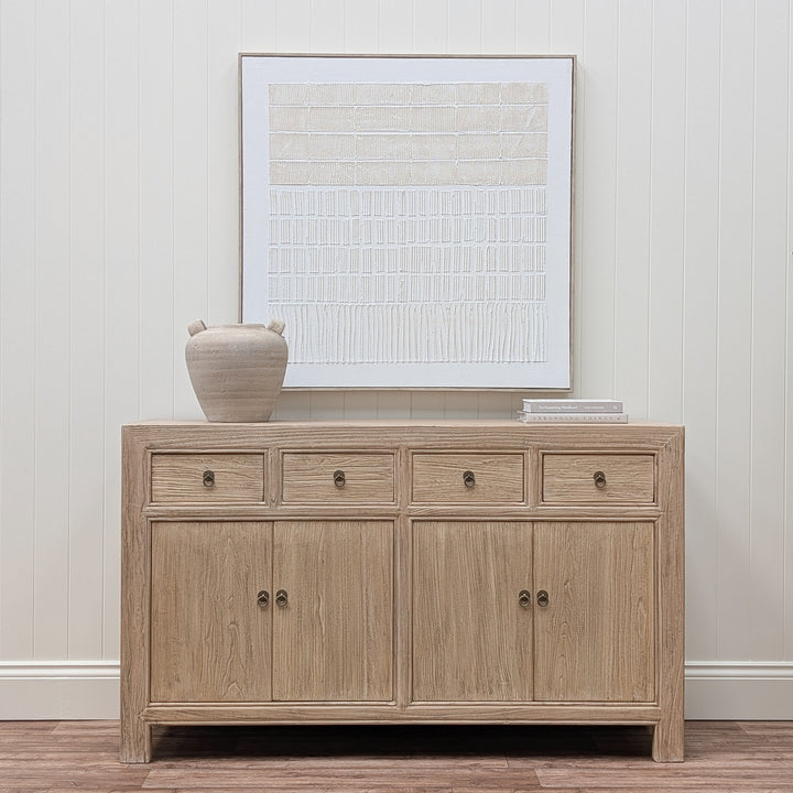 Abingdon Small Elm Sideboard