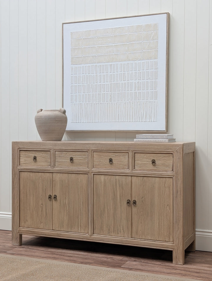 Abingdon Small Elm Sideboard