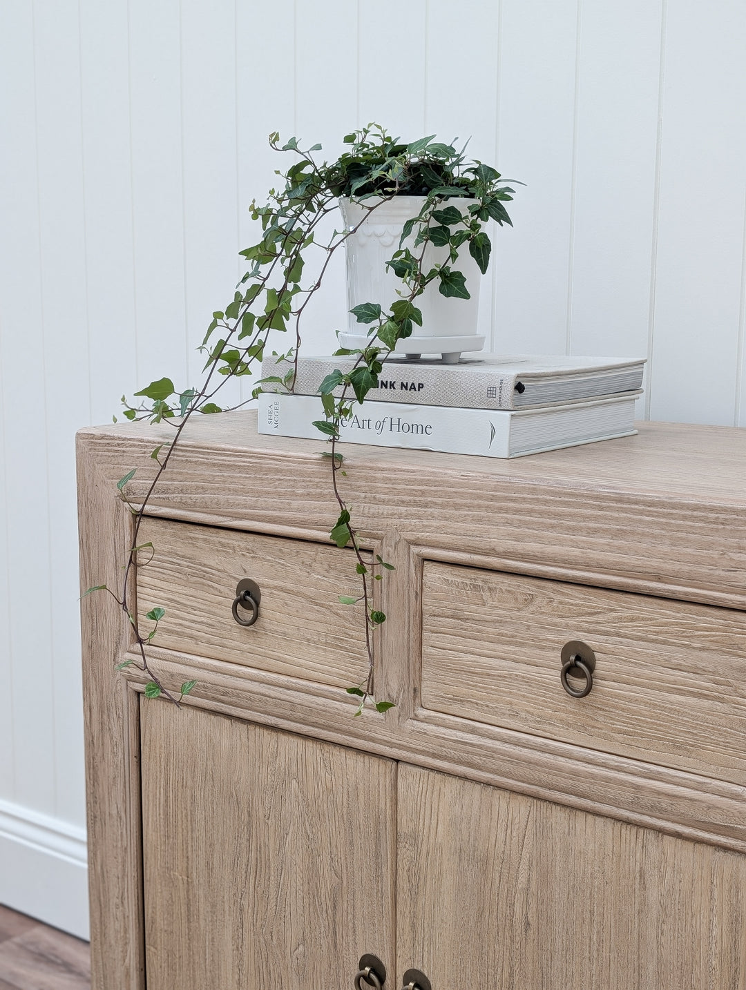 Abingdon Small Elm Sideboard