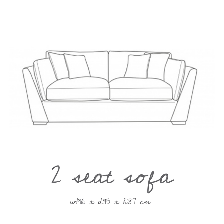 The Luxe Sofa Collection