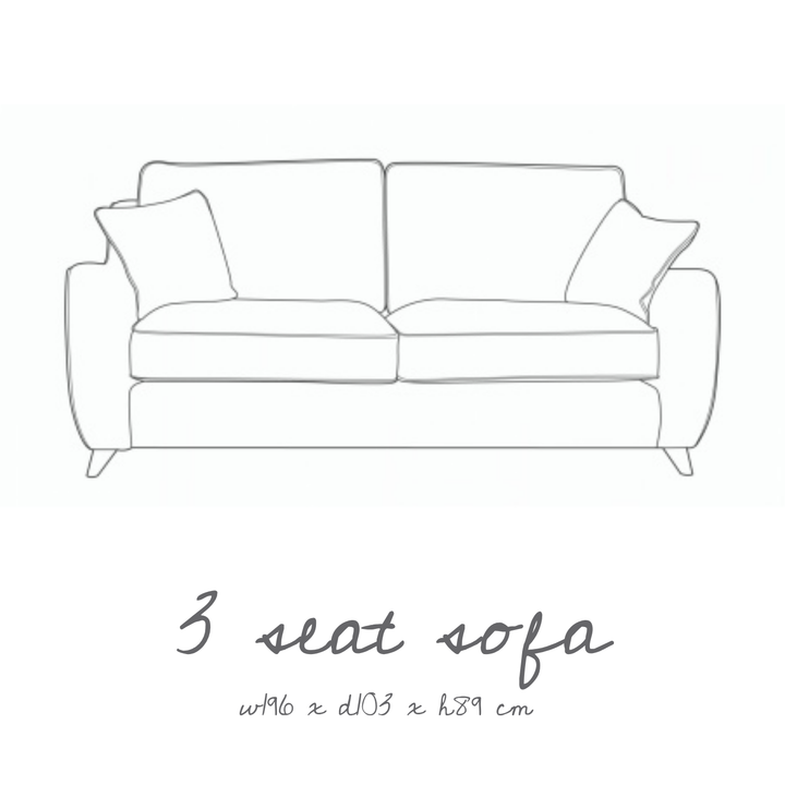 The Isla Sofa Collection