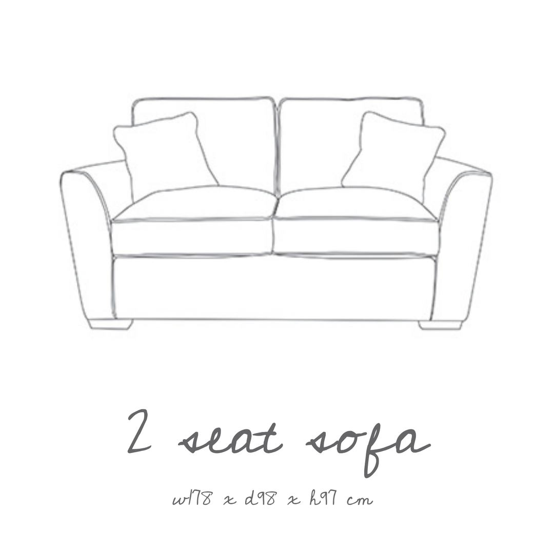 The Holland Sofa Collection - Standard Back