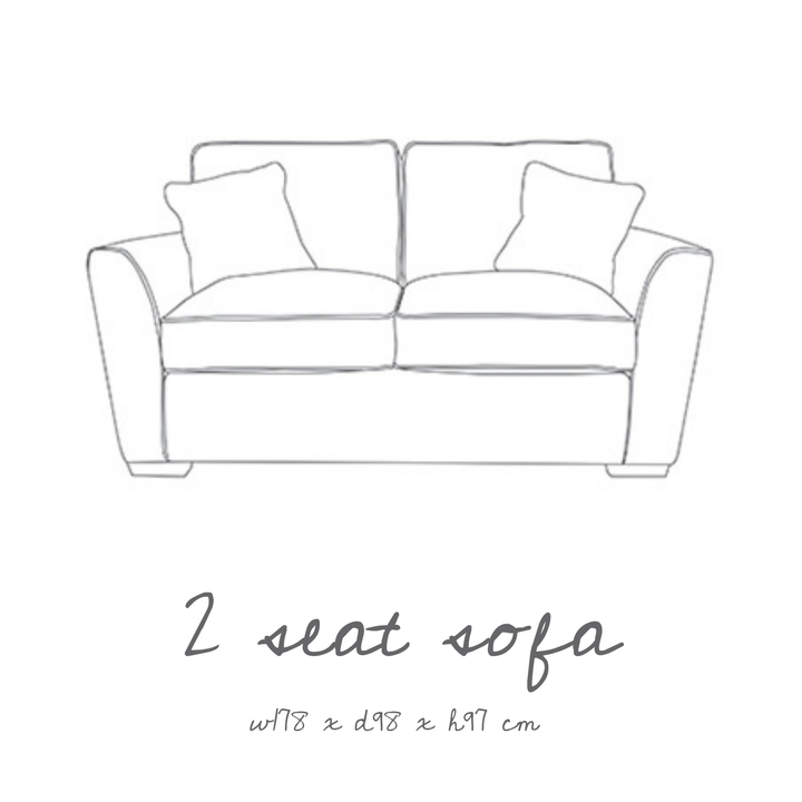The Holland Sofa Collection - Standard Back