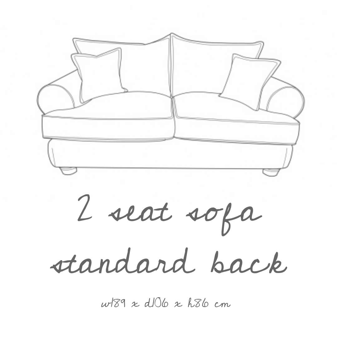 The Harley Sofa Collection