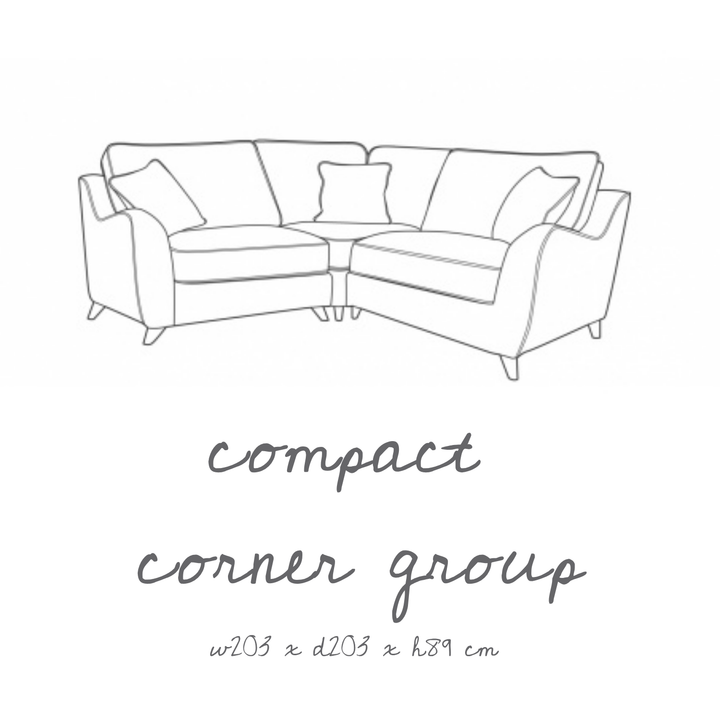 The Isla Sofa Collection
