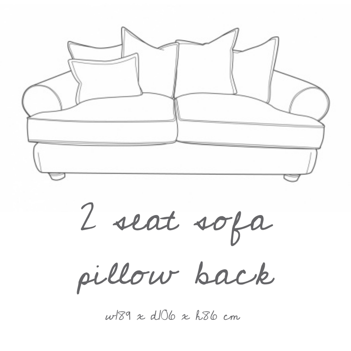 The Harley Sofa Collection