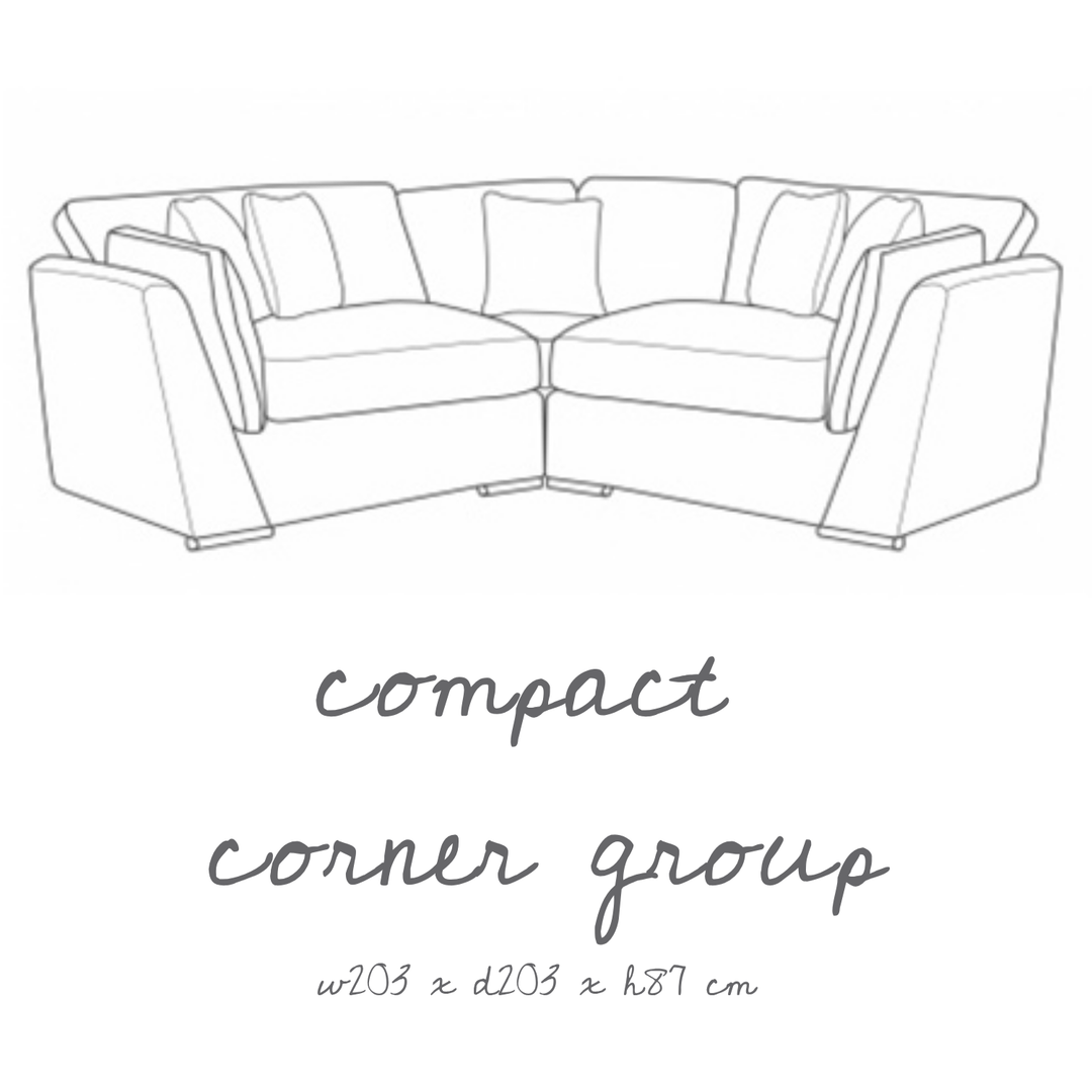 The Luxe Sofa Collection