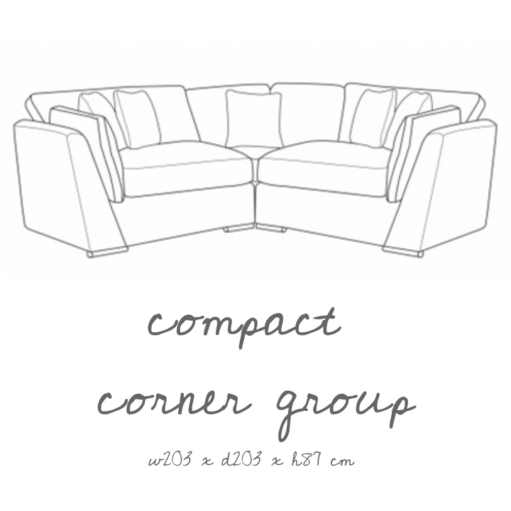 The Luxe Sofa Collection