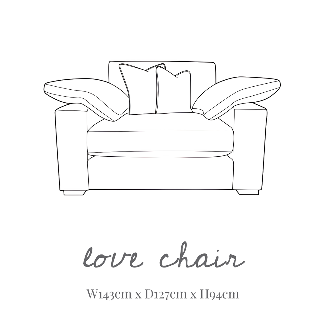 The Ralph Sofa Collection