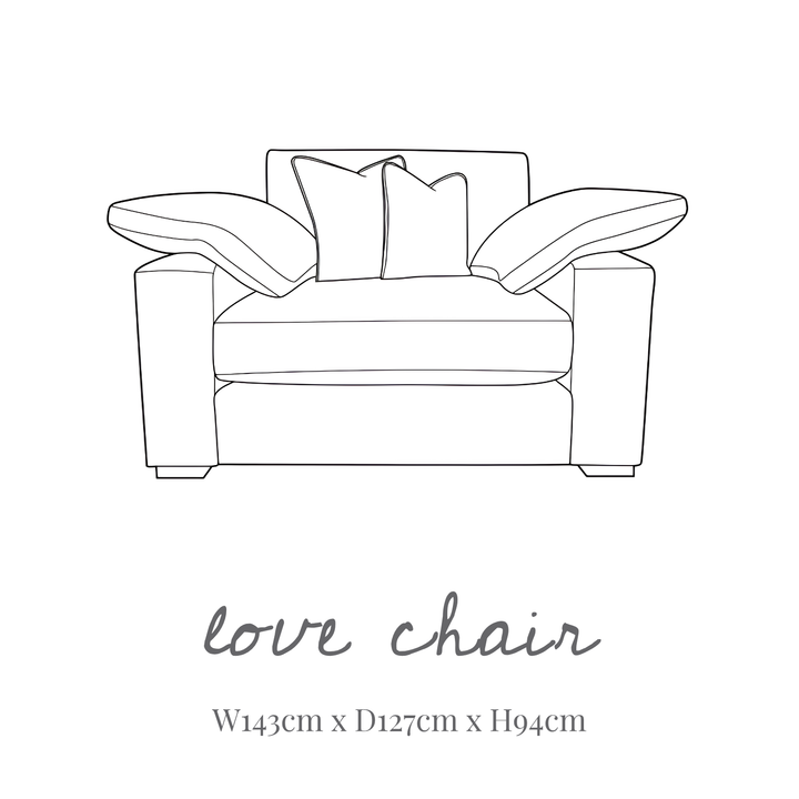 The Ralph Sofa Collection
