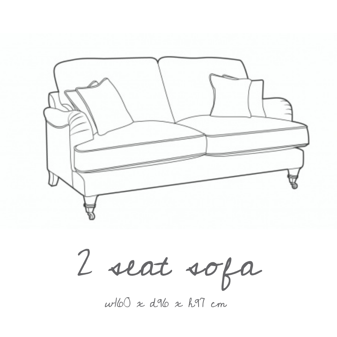 The Barnes Sofa Collection