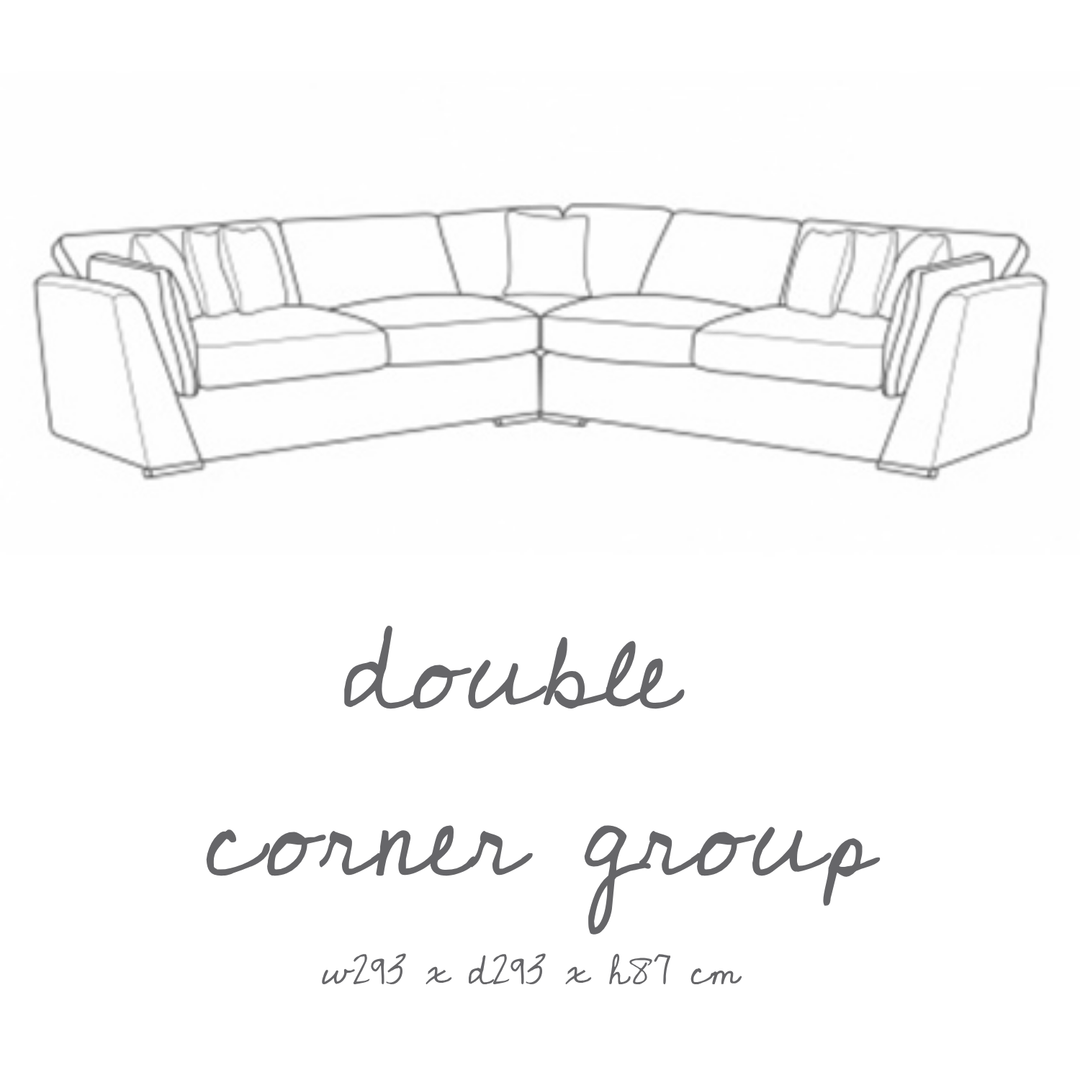 The Luxe Sofa Collection