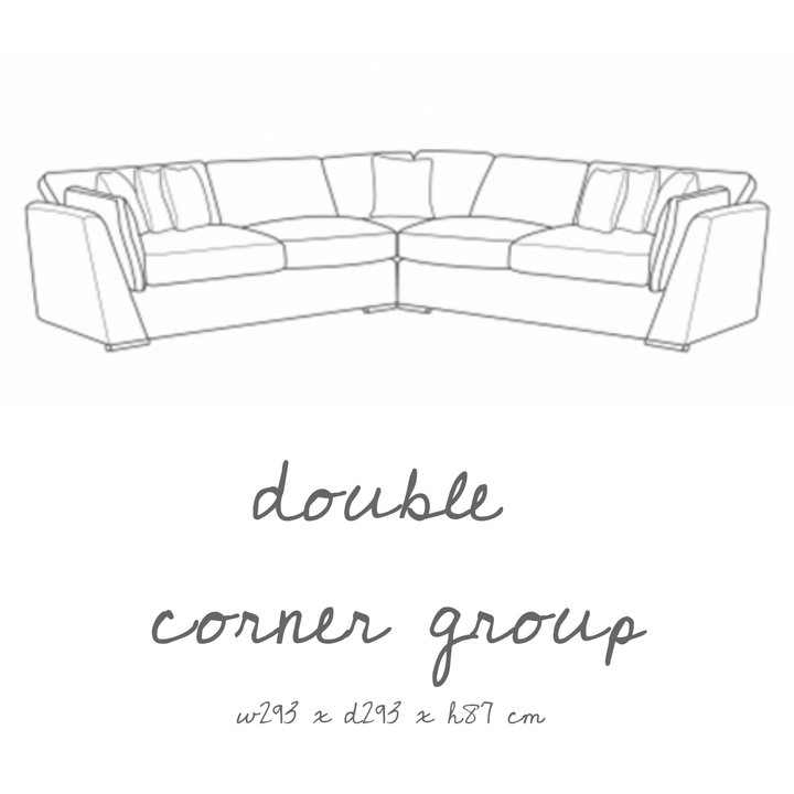 The Luxe Sofa Collection