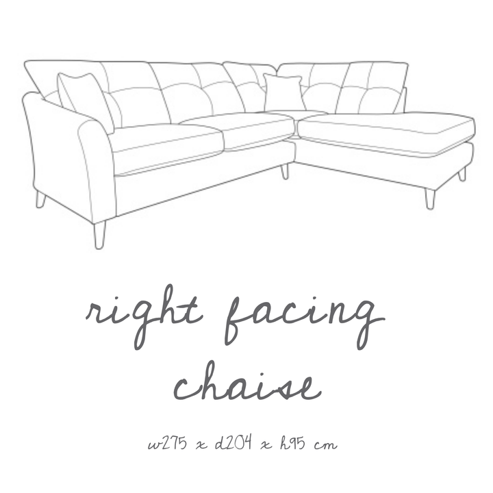 The Millie Sofa Collection - Classic Back