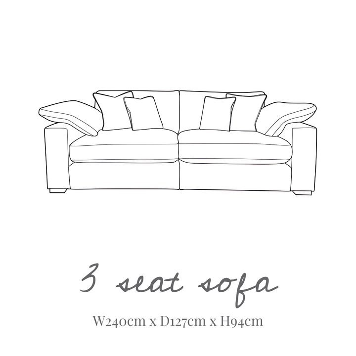 The Ralph Sofa Collection
