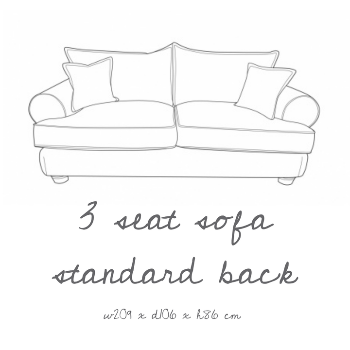 The Harley Sofa Collection