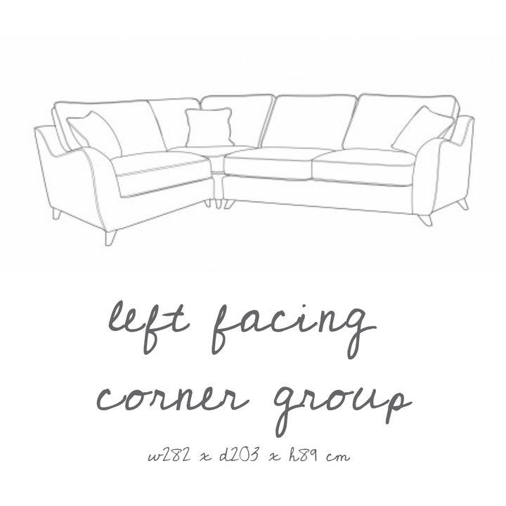 The Isla Sofa Collection