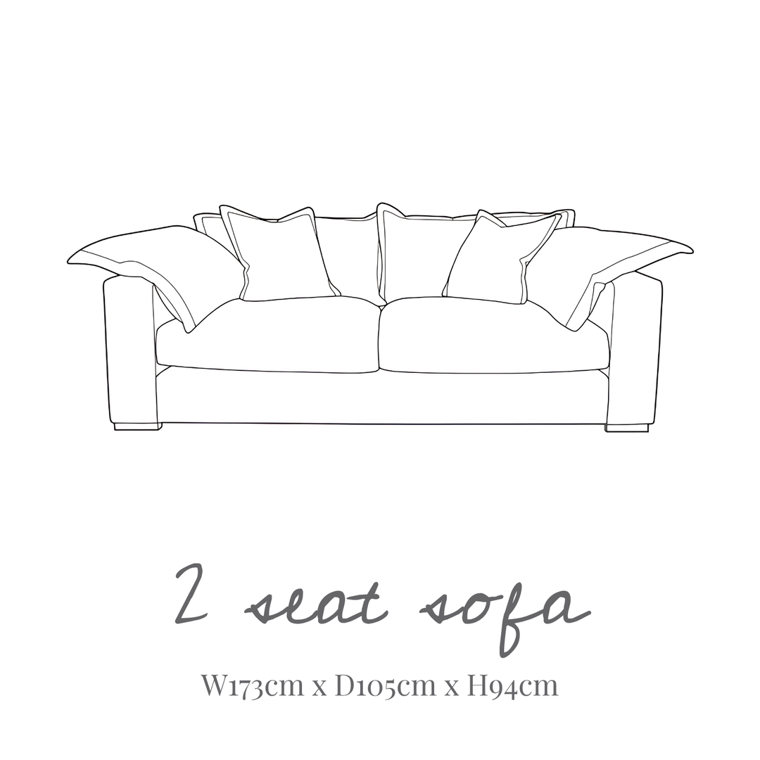 The Laila Sofa Collection