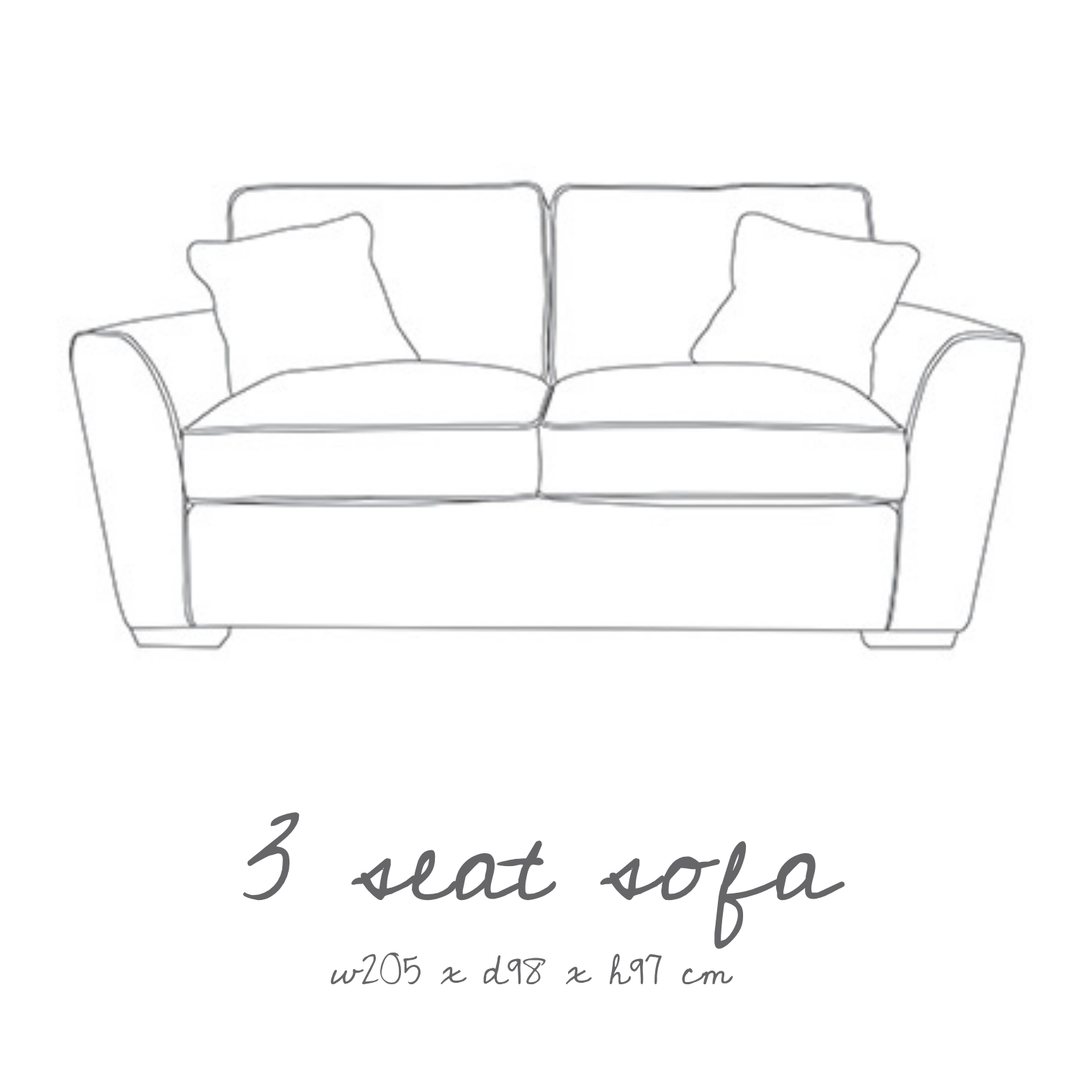 The Holland Sofa Collection - Standard Back