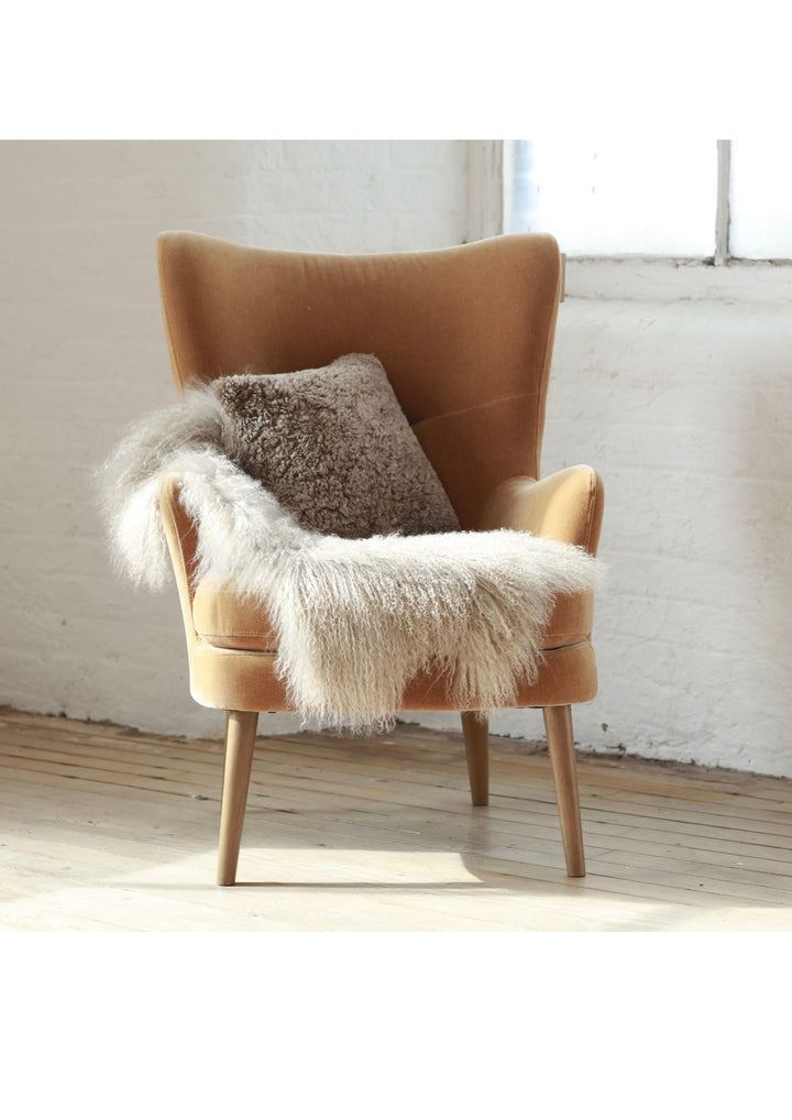Fabulous Florence Armchair - Caramel Velvet